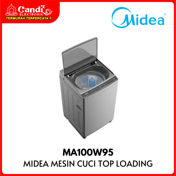 Midea Washing Machine Top Loading